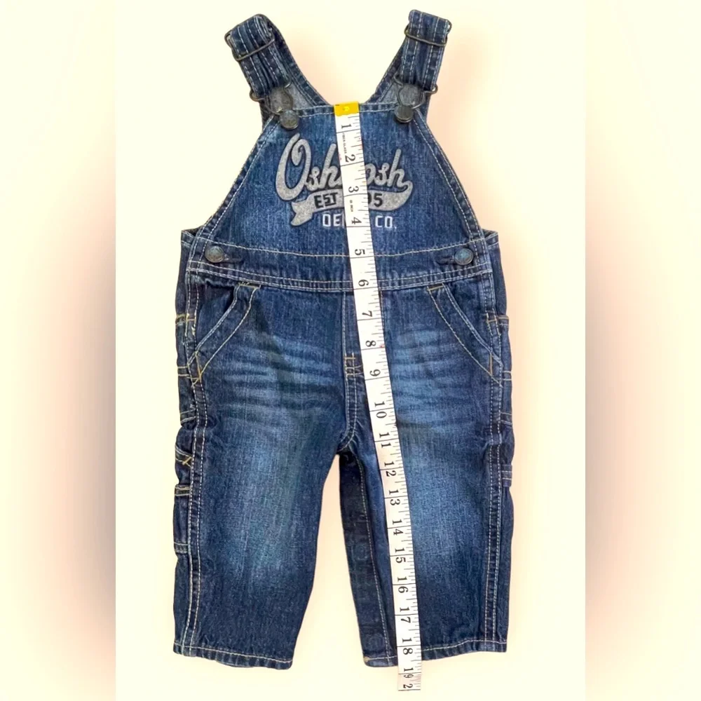 Oshkosh B’gosh Overalls
